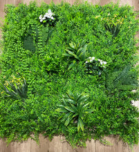 将图片加载到图库查看器，Vertical Garden Panels UV Resistant 1m x 1m | Yellow &amp; White
