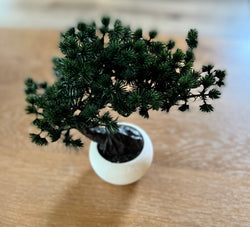 Artificial Bonsai Tree