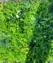 将图片加载到图库查看器，Vertical Garden Panels UV Resistant 1m x 1m | Yellow &amp; White
